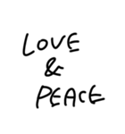 限界オタク(普通に文字打てばいいだけ)（個別スタンプ：16）