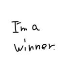 限界オタク(普通に文字打てばいいだけ)（個別スタンプ：18）