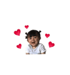 Baby J :)♡（個別スタンプ：1）
