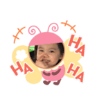うちの天使ちゃん①（個別スタンプ：2）
