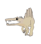 恐竜シリーズ～スピノサウルス～（個別スタンプ：14）