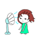 個性色々スタンプ（にゃんさんち）（個別スタンプ：8）