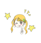 個性色々スタンプ（にゃんさんち）（個別スタンプ：15）