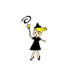 個性色々スタンプ（にゃんさんち）（個別スタンプ：34）