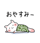 ぽんこさん（個別スタンプ：16）