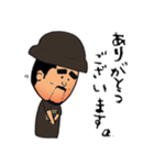 のだなのだ。（個別スタンプ：5）