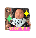 fcnfcn（個別スタンプ：16）