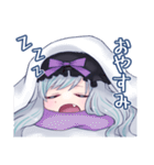 きゅっぷいちゃんスタンプ（個別スタンプ：4）