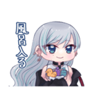 きゅっぷいちゃんスタンプ（個別スタンプ：6）