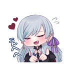 きゅっぷいちゃんスタンプ（個別スタンプ：9）
