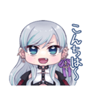 きゅっぷいちゃんスタンプ（個別スタンプ：10）
