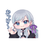 きゅっぷいちゃんスタンプ（個別スタンプ：13）