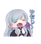 きゅっぷいちゃんスタンプ（個別スタンプ：14）