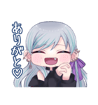 きゅっぷいちゃんスタンプ（個別スタンプ：15）