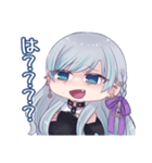 きゅっぷいちゃんスタンプ（個別スタンプ：16）
