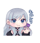きゅっぷいちゃんスタンプ（個別スタンプ：17）