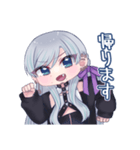 きゅっぷいちゃんスタンプ（個別スタンプ：20）