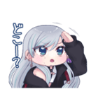 きゅっぷいちゃんスタンプ（個別スタンプ：22）