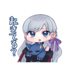 きゅっぷいちゃんスタンプ（個別スタンプ：23）