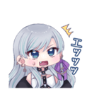 きゅっぷいちゃんスタンプ（個別スタンプ：25）