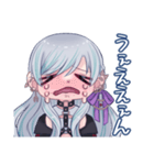 きゅっぷいちゃんスタンプ（個別スタンプ：26）