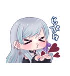 きゅっぷいちゃんスタンプ（個別スタンプ：28）