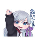 きゅっぷいちゃんスタンプ（個別スタンプ：32）
