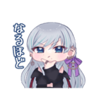 きゅっぷいちゃんスタンプ（個別スタンプ：35）