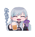 きゅっぷいちゃんスタンプ（個別スタンプ：36）