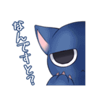 きゅっぷいちゃんスタンプ（個別スタンプ：40）
