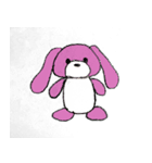 動画が好きです（個別スタンプ：4）