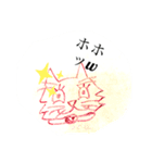 割と使えるにゃんこスタンプ（個別スタンプ：8）