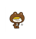 Riccoスタンプ（個別スタンプ：16）