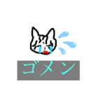 ほとんどにゃんこスタンプ2（個別スタンプ：7）