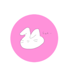 うさぎたちとか（個別スタンプ：6）