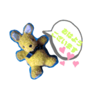 ファイト＆GO（個別スタンプ：3）