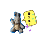 ファイト＆GO（個別スタンプ：4）