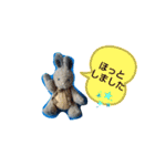ファイト＆GO（個別スタンプ：5）