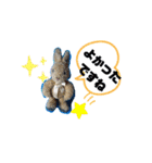 ファイト＆GO（個別スタンプ：9）