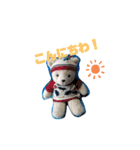 ファイト＆GO（個別スタンプ：12）
