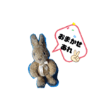 ファイト＆GO（個別スタンプ：16）