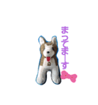 ファイト＆GO（個別スタンプ：18）