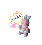 ファイト＆GO（個別スタンプ：27）