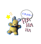 ファイト＆GO（個別スタンプ：32）