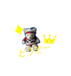 ファイト＆GO（個別スタンプ：37）