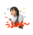 夏はアッチー！私はイッシー！（個別スタンプ：9）