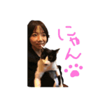 夏はアッチー！私はイッシー！（個別スタンプ：10）