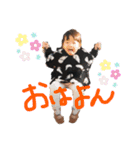夏はアッチー！私はイッシー！（個別スタンプ：11）