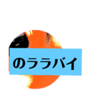 職業体験（個別スタンプ：38）