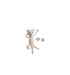 ブルーとピンク（個別スタンプ：1）